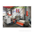 machines de granulation de recyclage de plastique